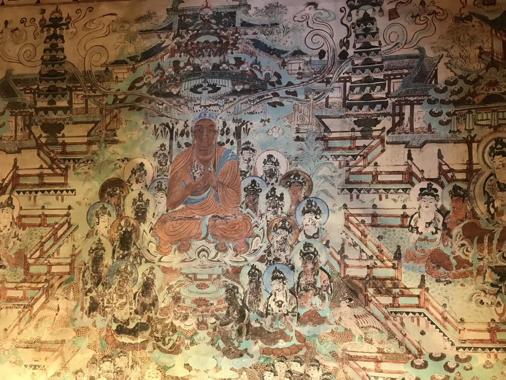 Mogao Caverns, Dunhuang