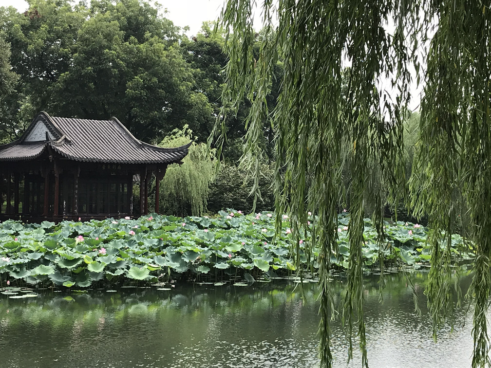 West Lake, Hangzhou